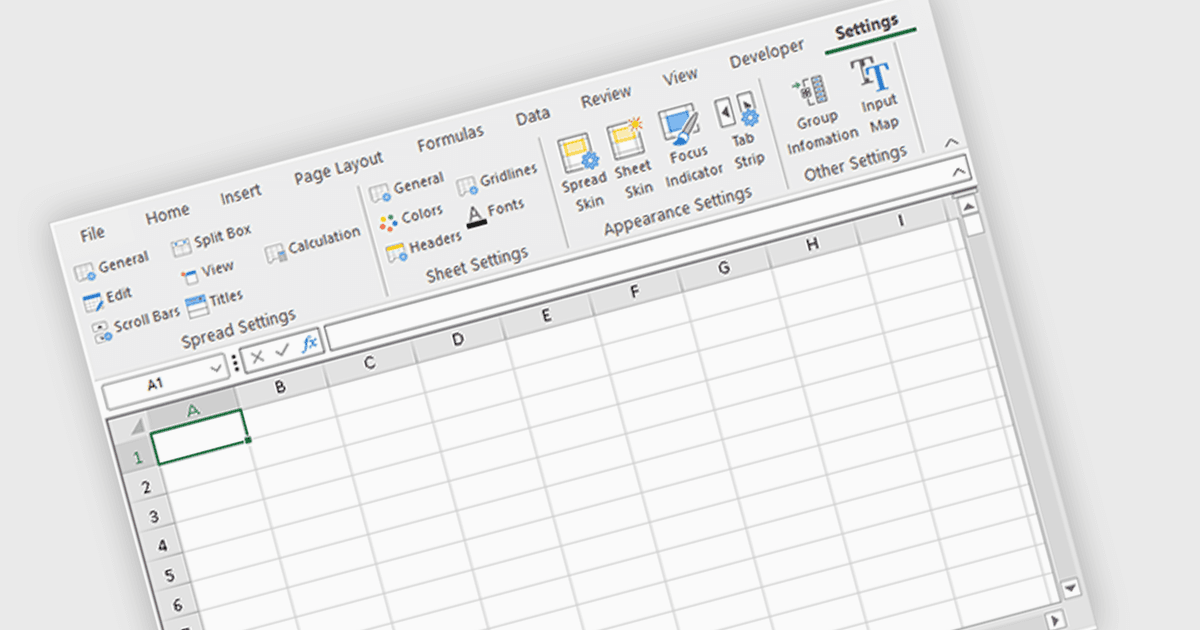 Refine UI Design with Smarter RibbonBar Tools