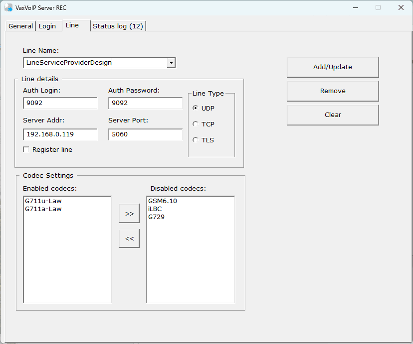 VaxVoIP SIP Recording SDK product image
