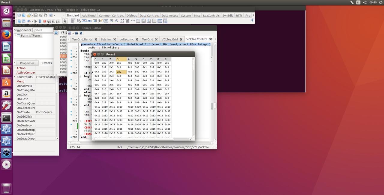 imagen del producto TeeGrid for VCL/FMX