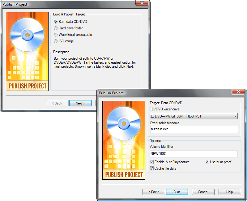 imagen del producto AutoPlay Media Studio