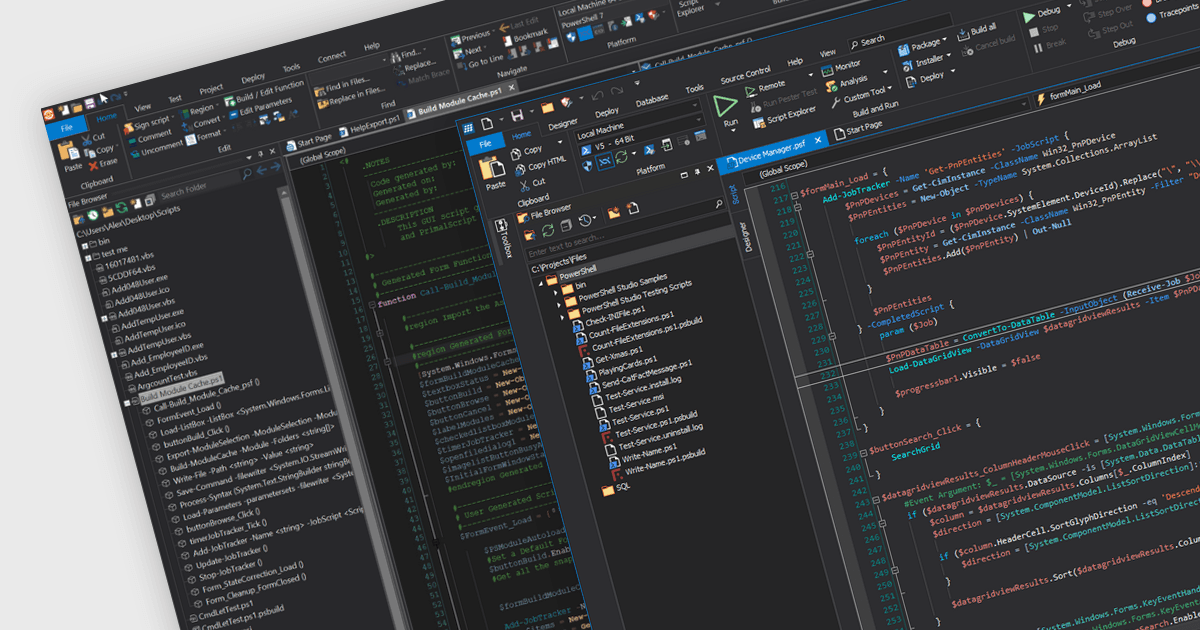 Script and Debug with the Latest PowerShell Release