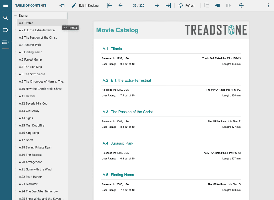 image du produit ActiveReports.NET