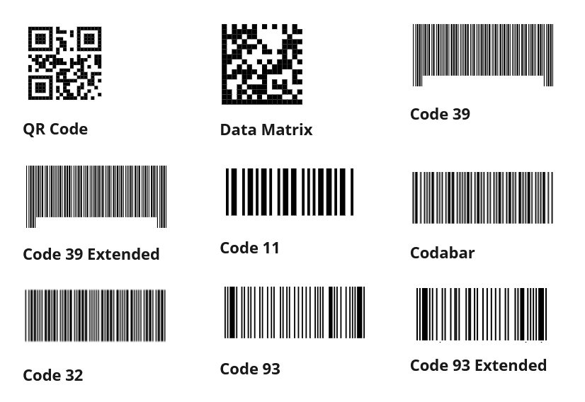 Syncfusion Vue Barcode Generator product image