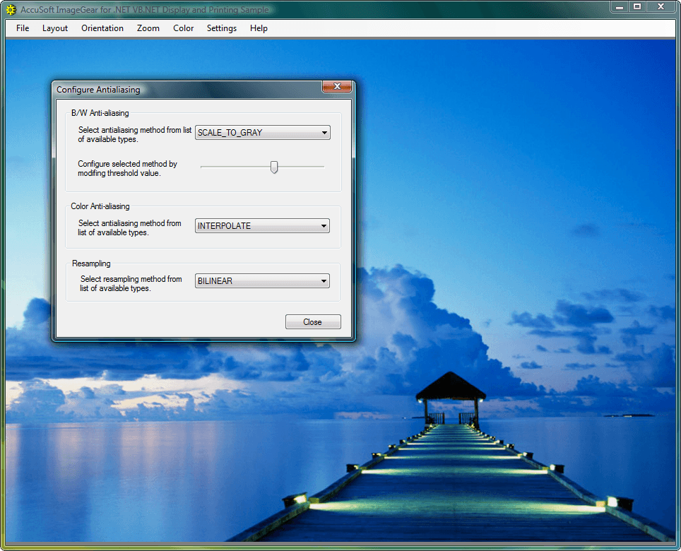 ImageGear for .NET product image