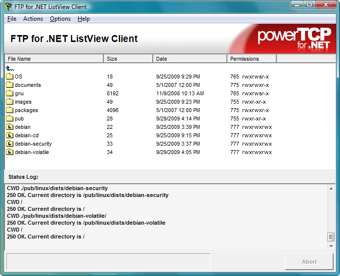 image du produit PowerTCP Suite Subscription