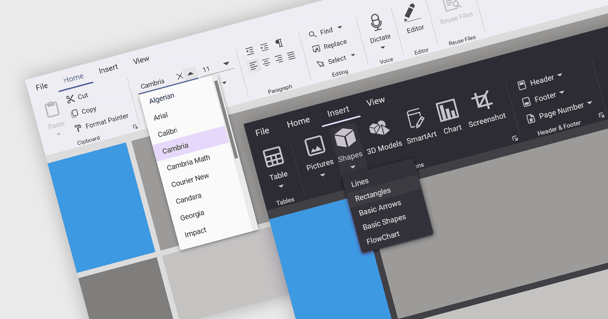 Boost Feature Discovery with a Ribbon Menu