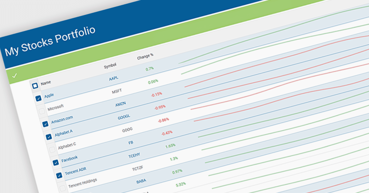Monitor Data Activity with Real-Time Sparklines