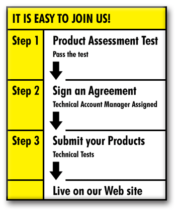 Join Our Program
