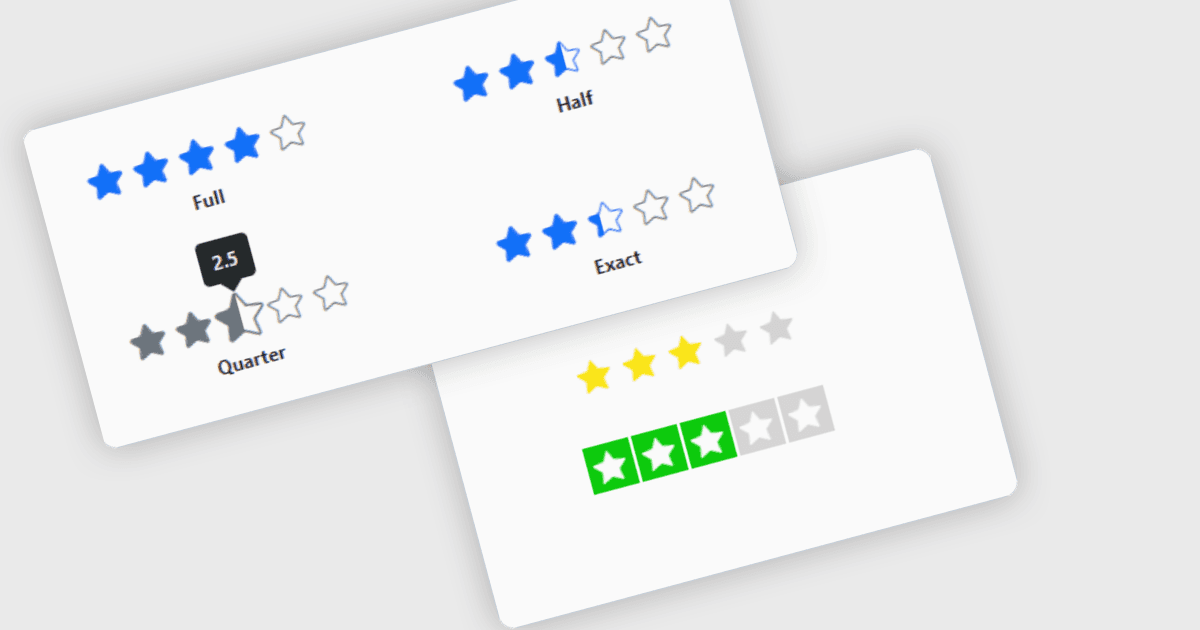 Effortlessly Collect User Ratings via the Web
