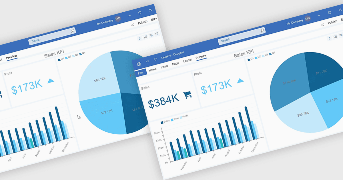Enhance Engagement with Interactive Chart Rotation