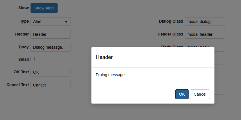 Wijmo React UI Notifcation Controls product image
