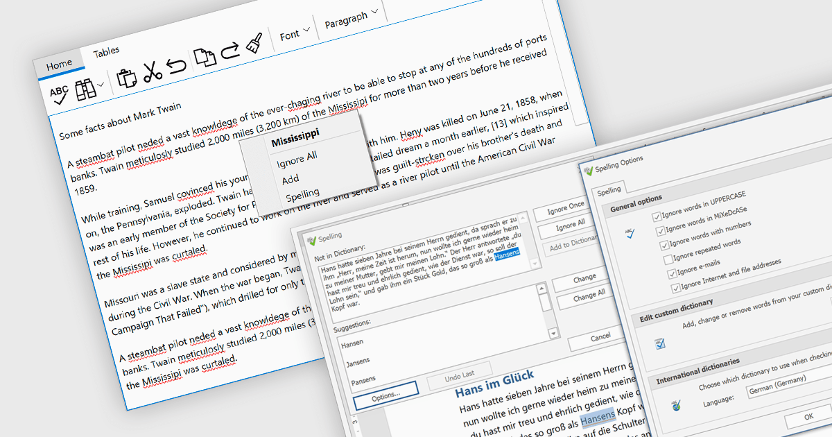 Enhance Text Quality in WinForms Apps