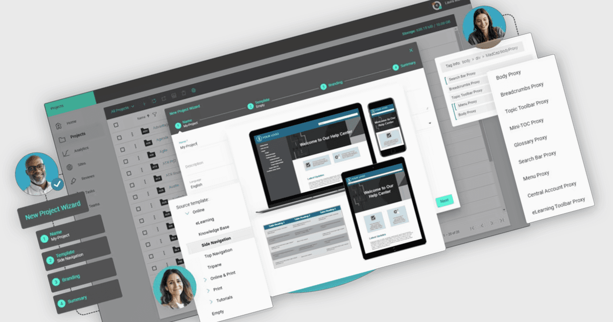 Streamline Project Creation with Cloud-Based Tools