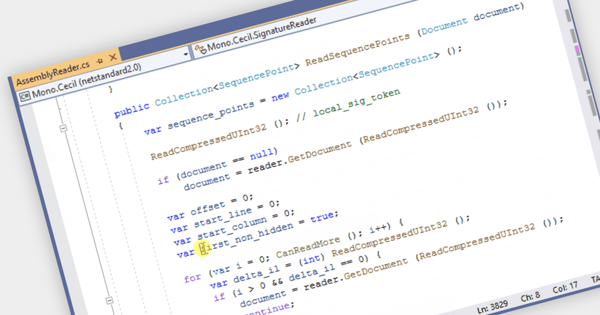 Easily Traverse Complex Code with Quick Navigation Providers