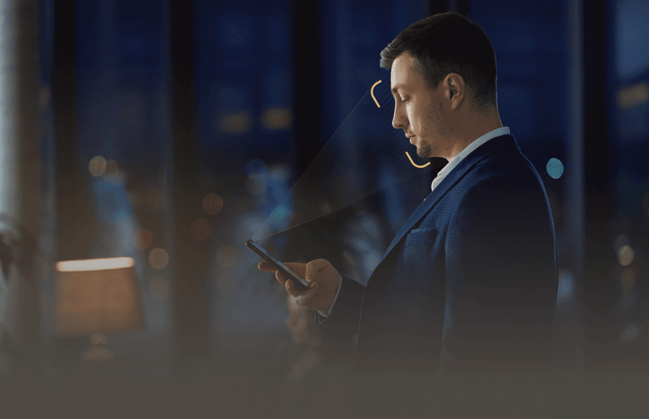 imagem do produto BioPass ID Multibiometrics API