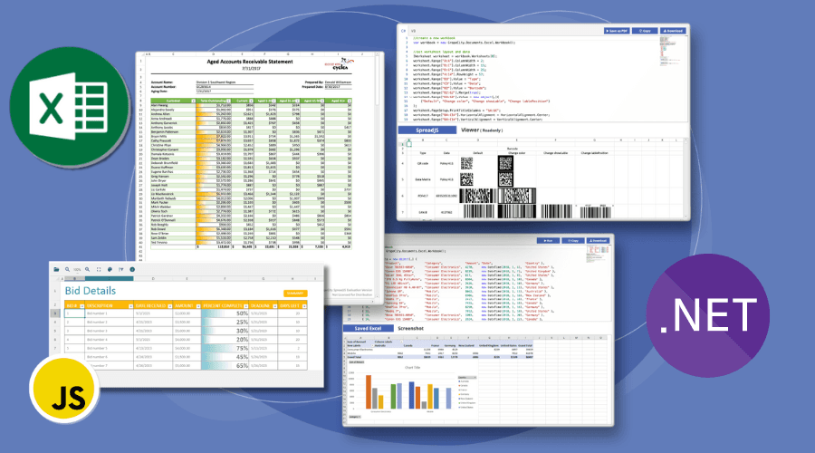 image du produit Document Solutions .NET Bundle