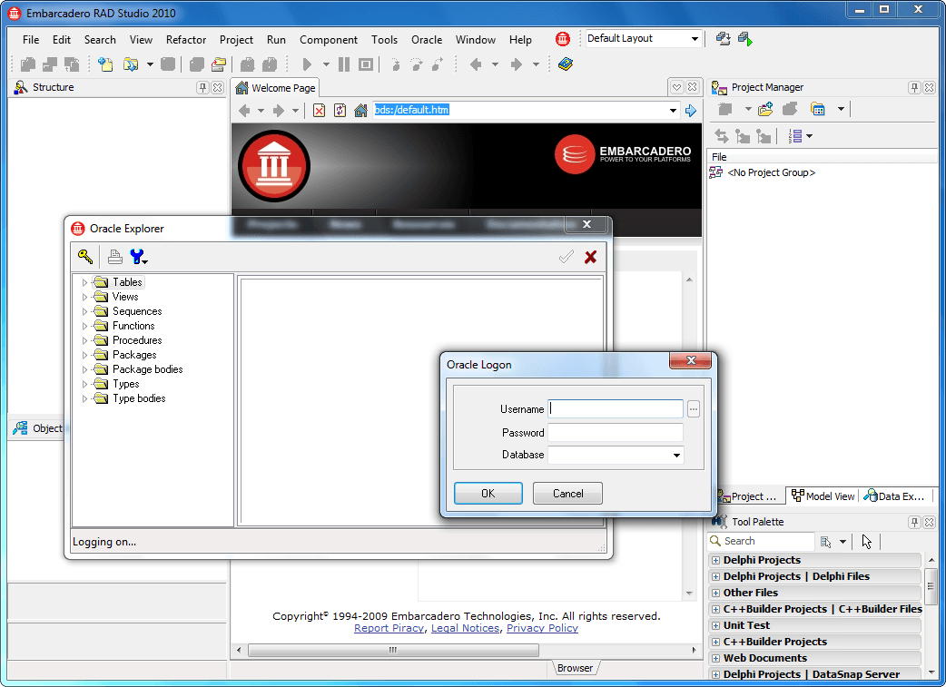 Direct Oracle Access 产品图片