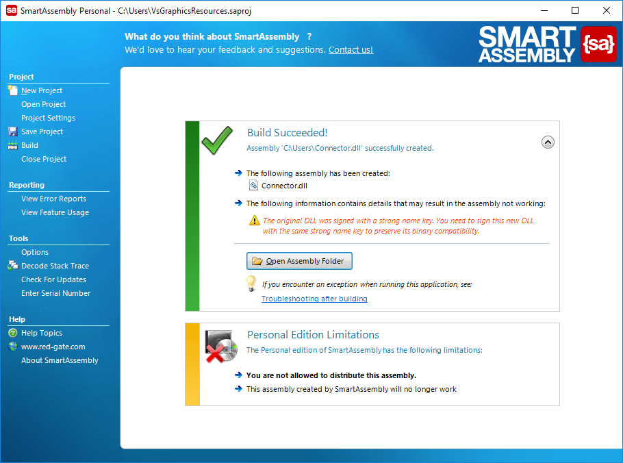 image du produit SmartAssembly