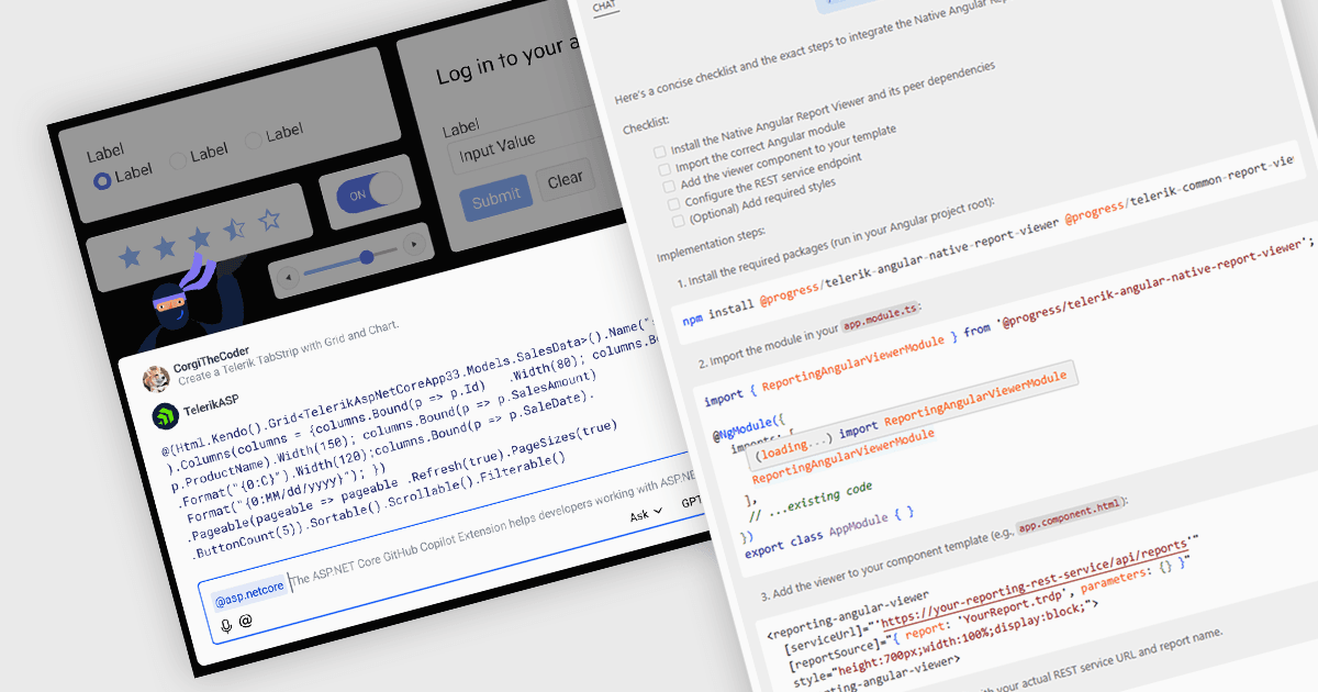 Acelere o Desenvolvimento de Apps com IA Integrada