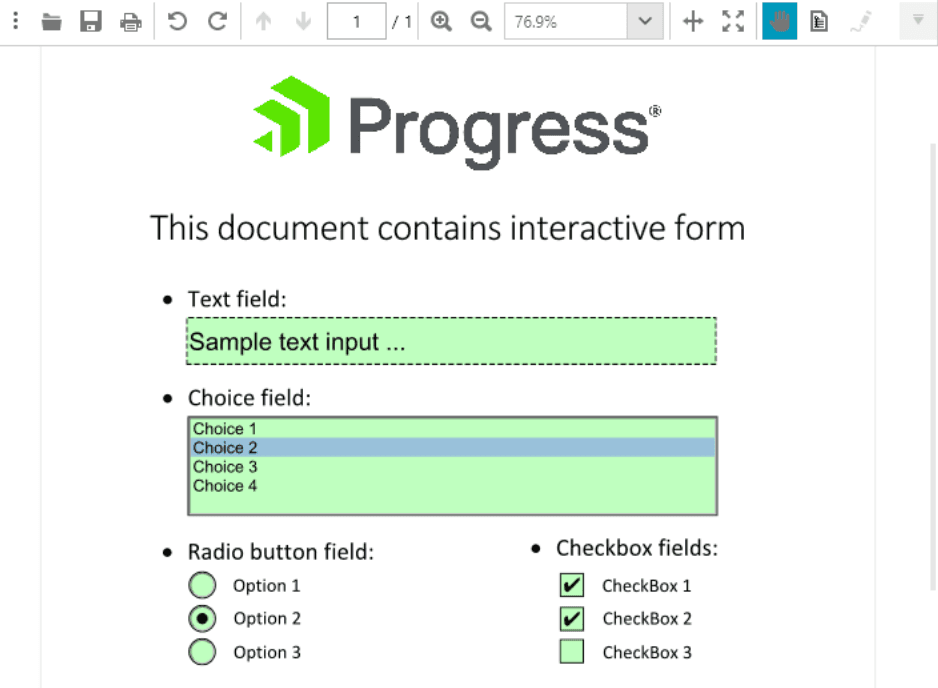 Telerik UI for WPF PdfProcessing product image Telerik UI for WPF PdfProcessing product image