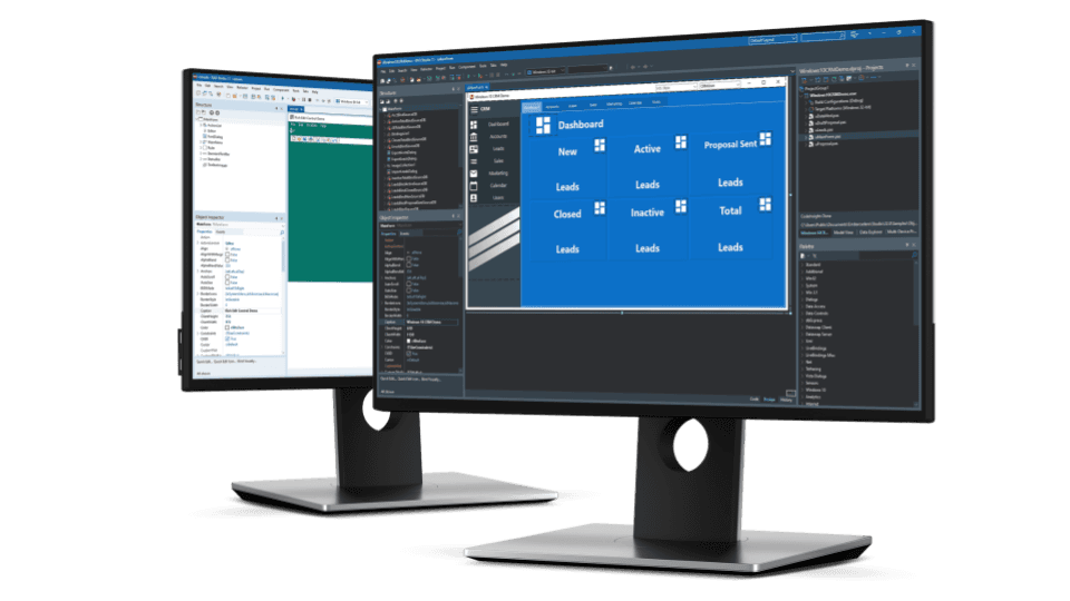 Build apps 5x faster with one codebase for Windows, Android, iOS, macOS and Linux.