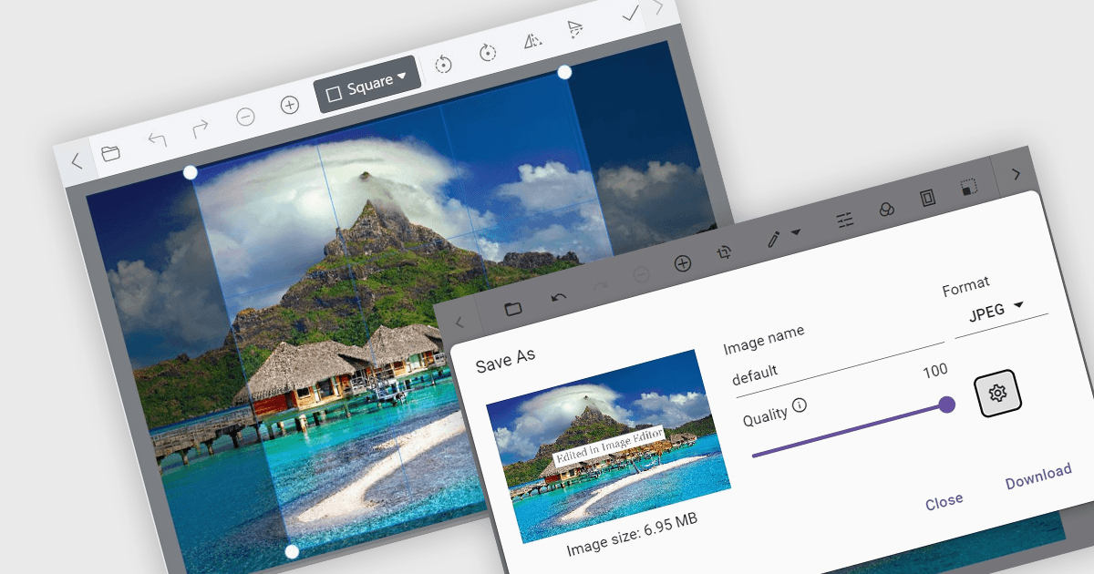 Integrate Image Editing Capabilities into .NET Apps