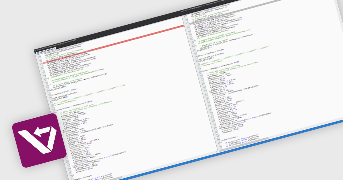 Simplify File Comparisons with Merge Tools