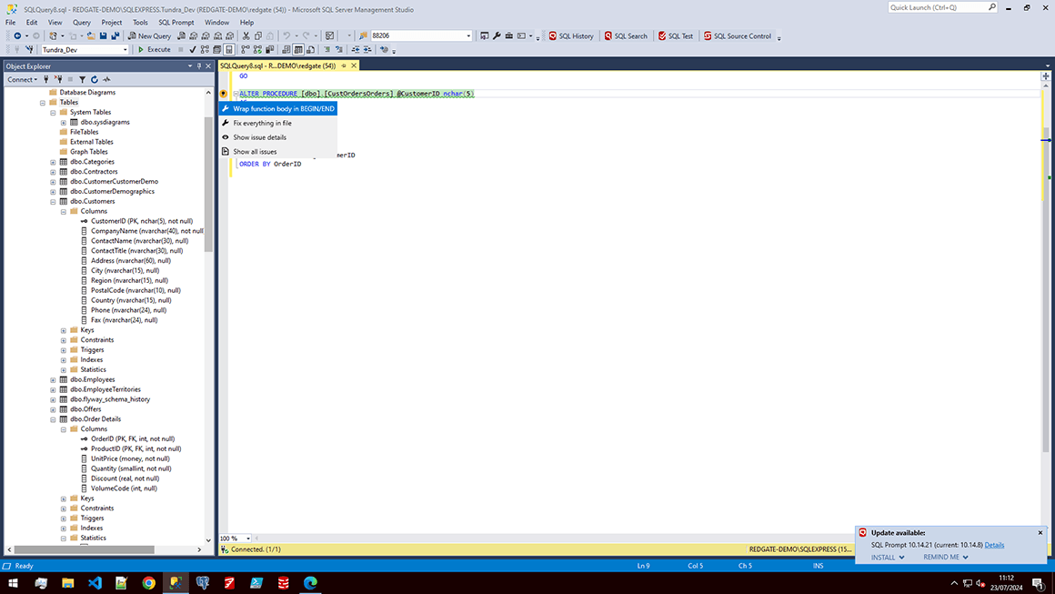imagem do produto SQL Toolbelt Essentials