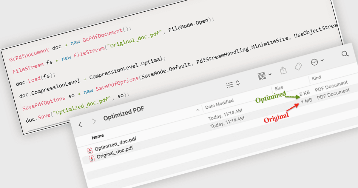 Manage PDF Documents with Precision and Efficiency
