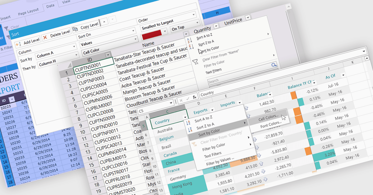 Organize Data for Faster Insight