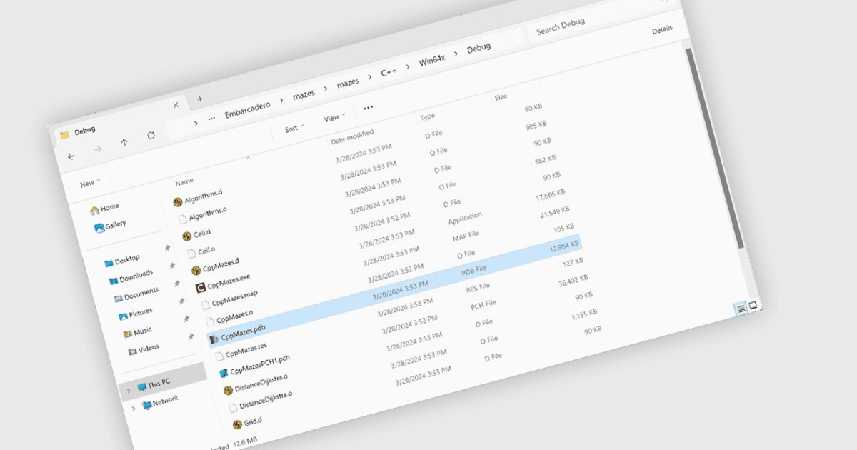 Build Modern, High-Performance Win64 Applications