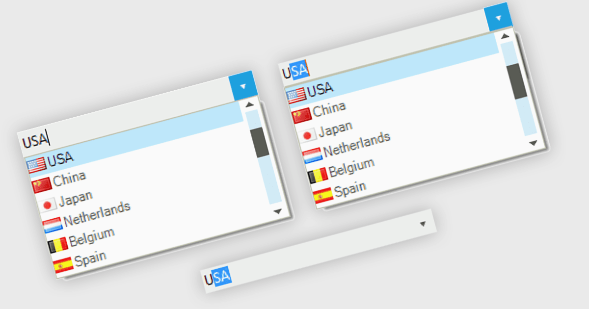 Improve Data Entry with Auto-Complete Suggestions