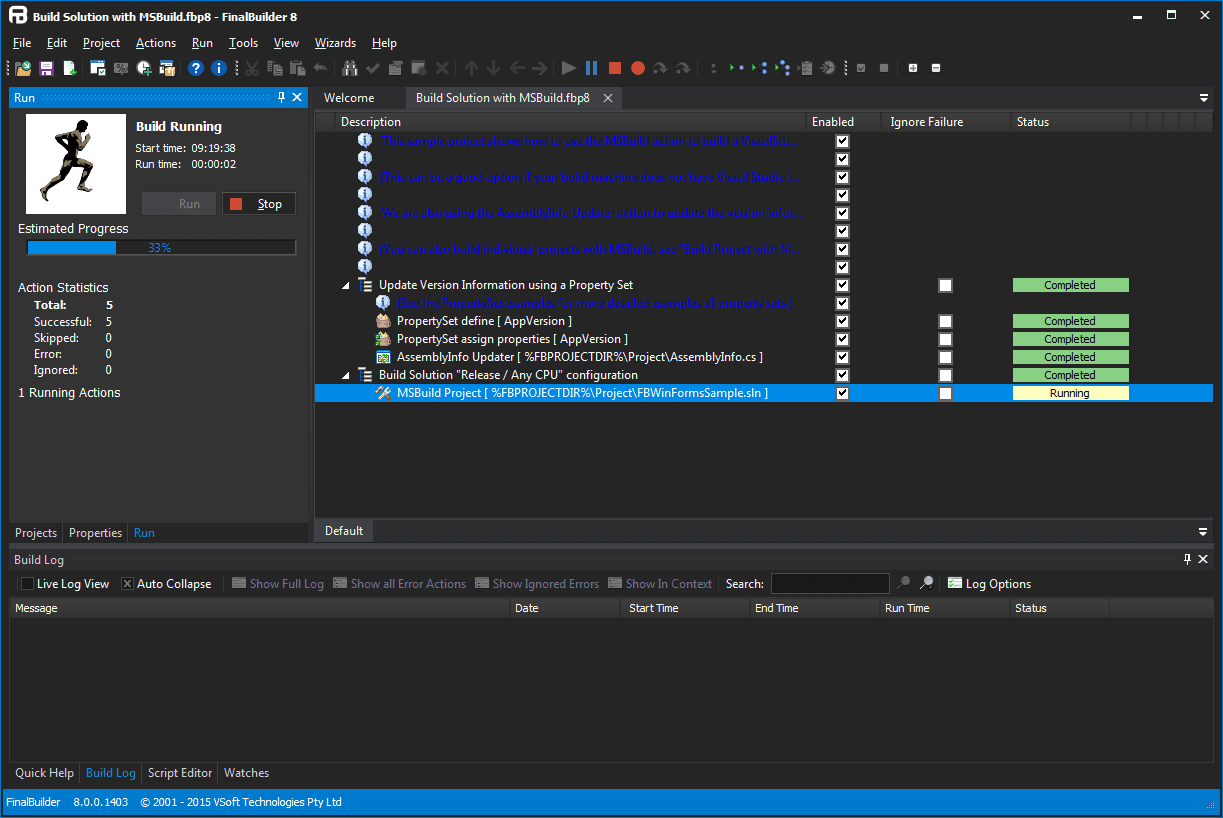 FinalBuilder 產品圖片