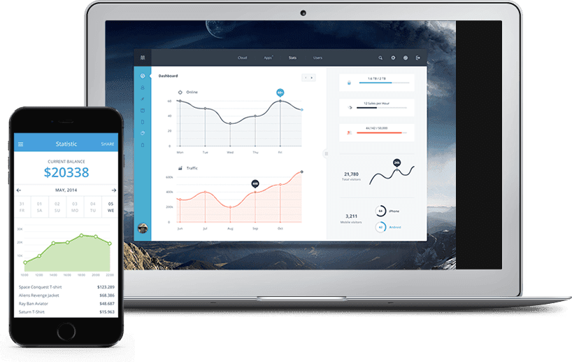 image du produit jQWidgets