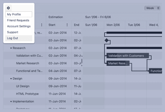 immagine del prodotto Kendo UI jQuery UI Navigation Controls