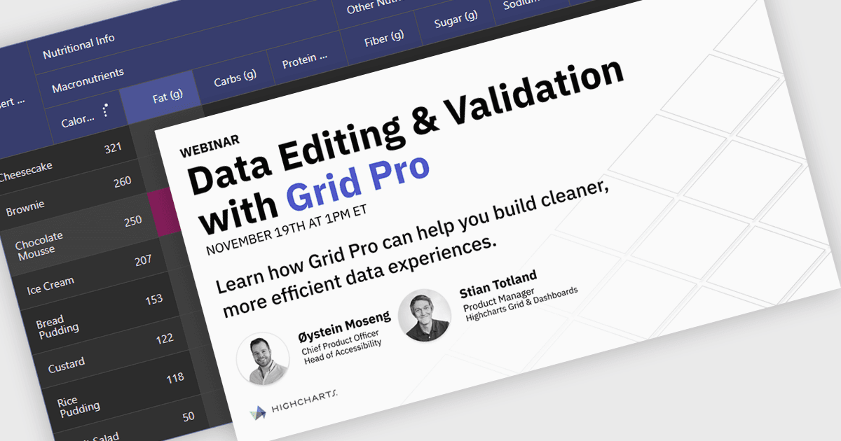 Discover Powerful Data Editing and Validation with Grid Pro