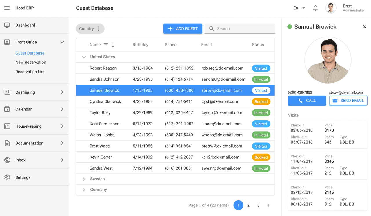 DevExtreme Angular UI Layout and Design Controls product image