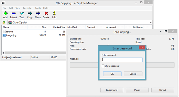 Telerik ZIP Library (RadZipLibrary) Produktbild