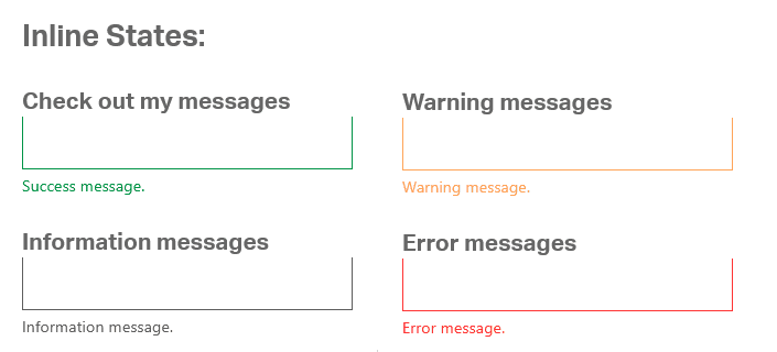 Infragistics Ultimate UI for ASP.NET Core UI Notification Controls product image