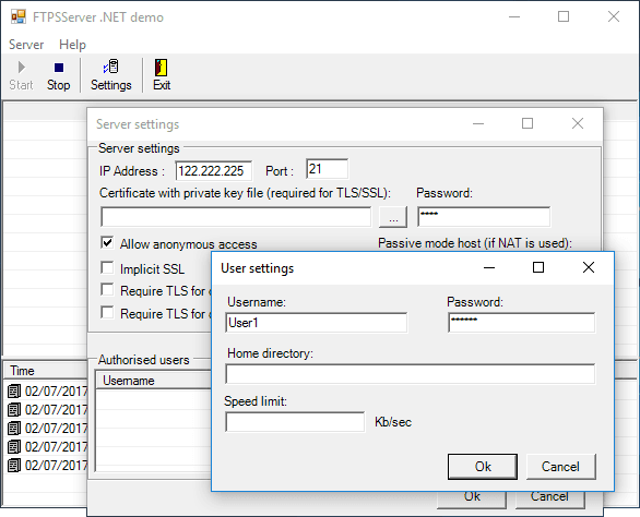 SecureBlackbox Produktbild