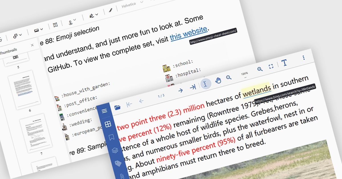 Enhance PDF Navigation with Hyperlink Support