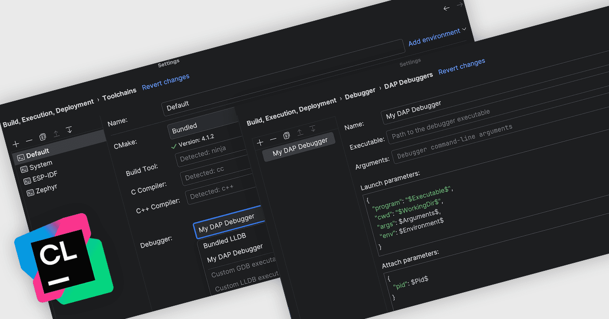 Développez vos options de débogage grâce à la prise en charge DAP