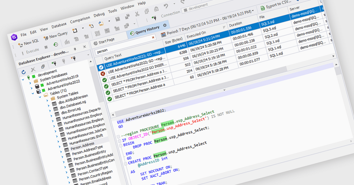 Improve Data Analysis and Discovery