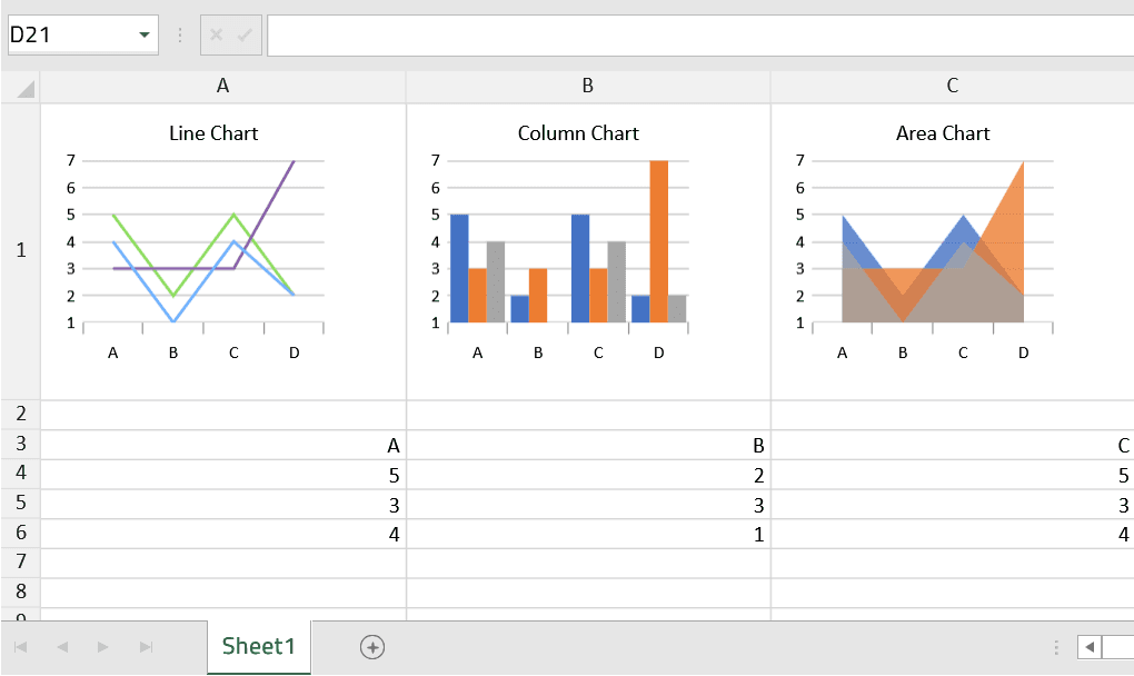 Infragistics Ignite UI for React Spreadsheet product image