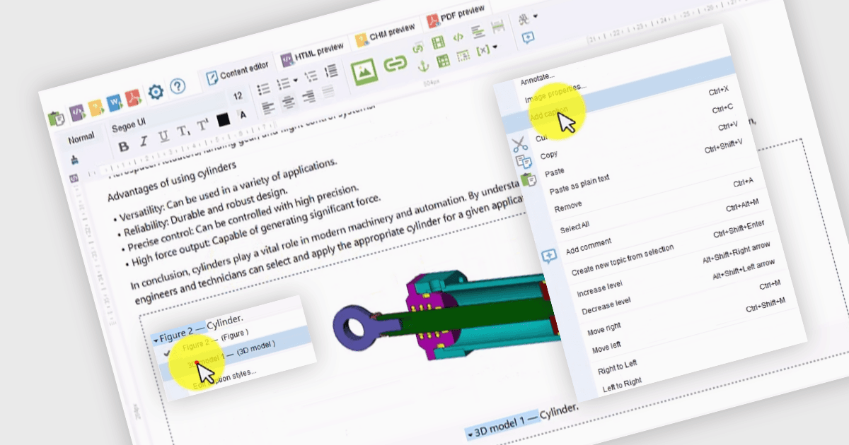 Improve the Quality of Technical Documentation