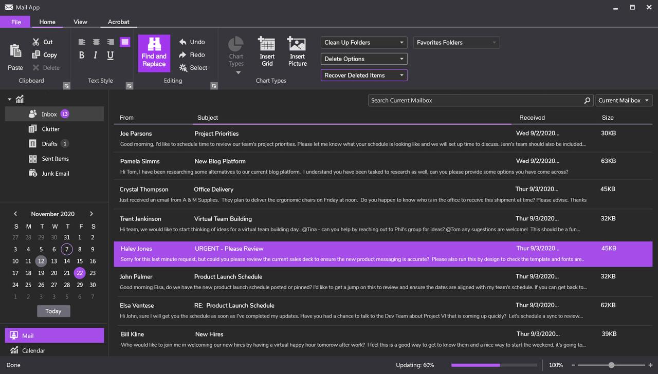 Infragistics Ultimate UI for WPF Produktbild Infragistics Ultimate UI for WPF Produktbild