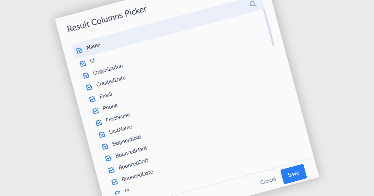 Fine-Tune Lookups for Better Performance
