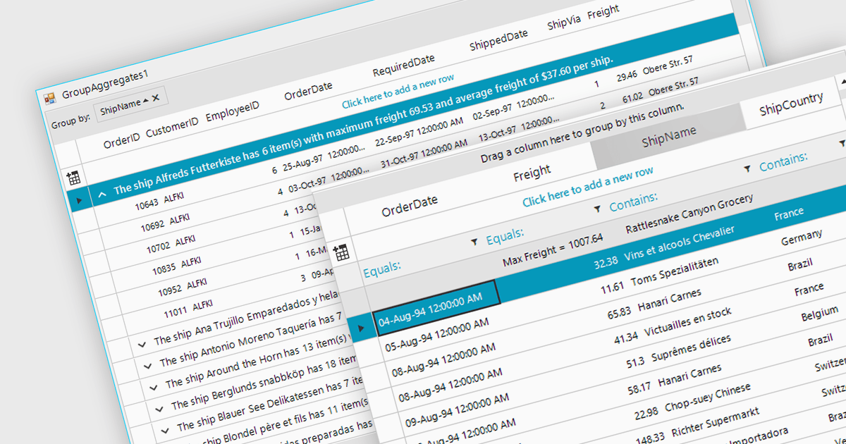 Streamline Data Analysis with Aggregation