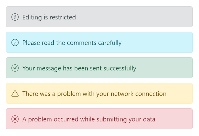 Syncfusion JavaScript UI Notification Controls product image