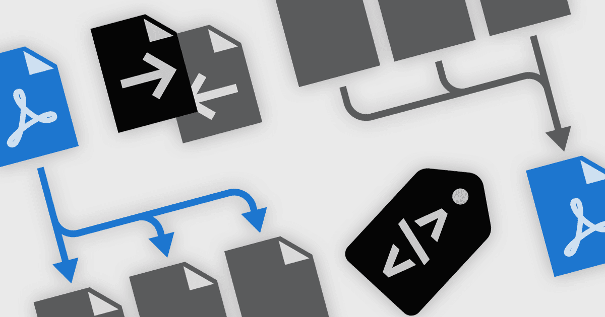 Optimize Your PDF Document Handling Processes